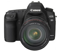 Canon 5D Mark ii