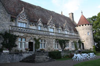 Chateau d'Hattonchatel