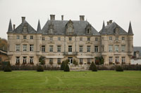 Chateau des Monthairons