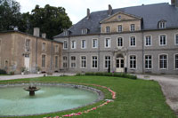 Chateau de Saulxures