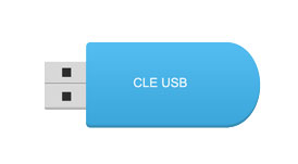 clé USB