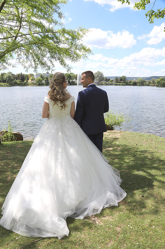 Photo Mariage Portrait des maris Gouvenel Studio