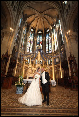 Mariage Nancy